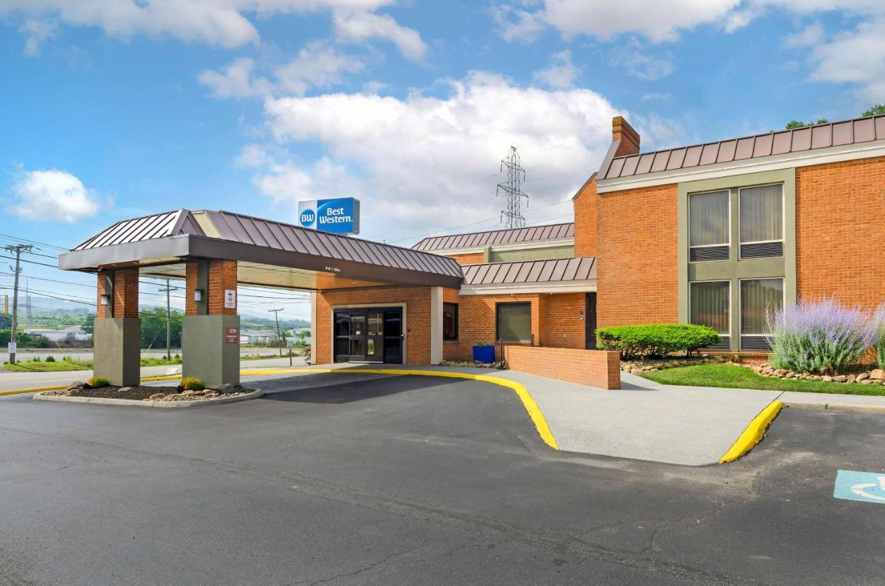 Troutville Best Western North Roanoke מראה חיצוני תמונה