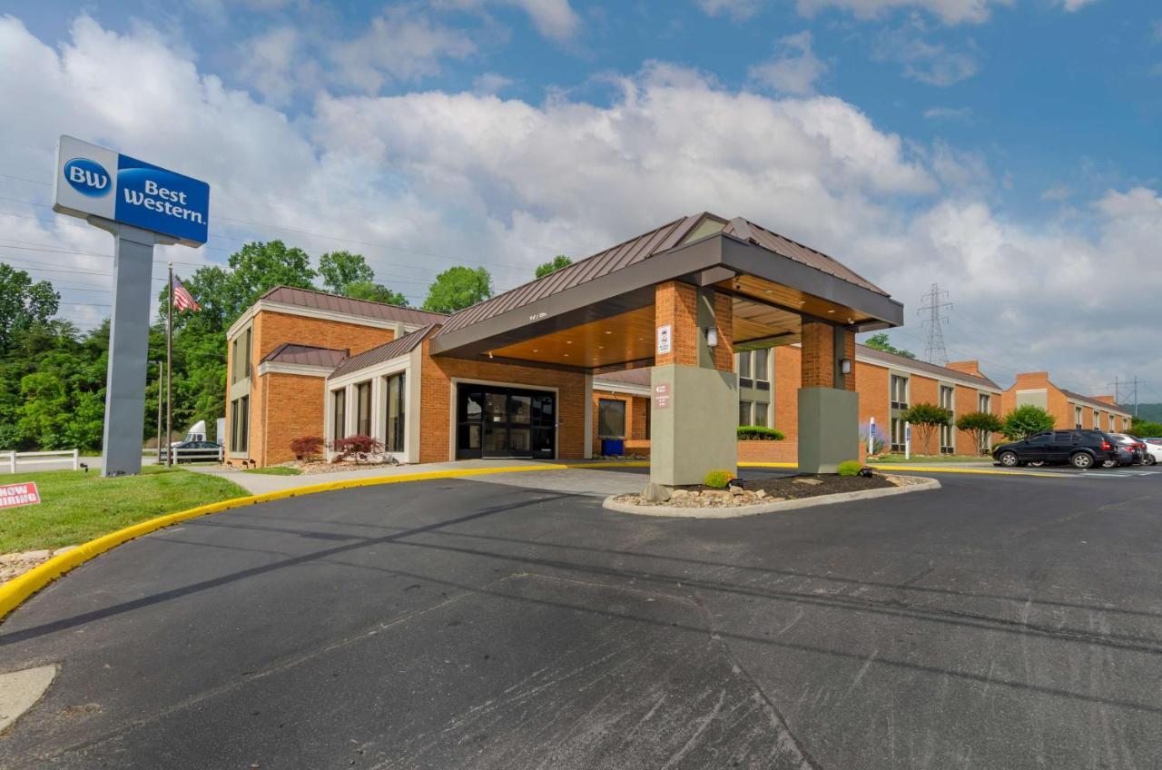 Troutville Best Western North Roanoke מראה חיצוני תמונה