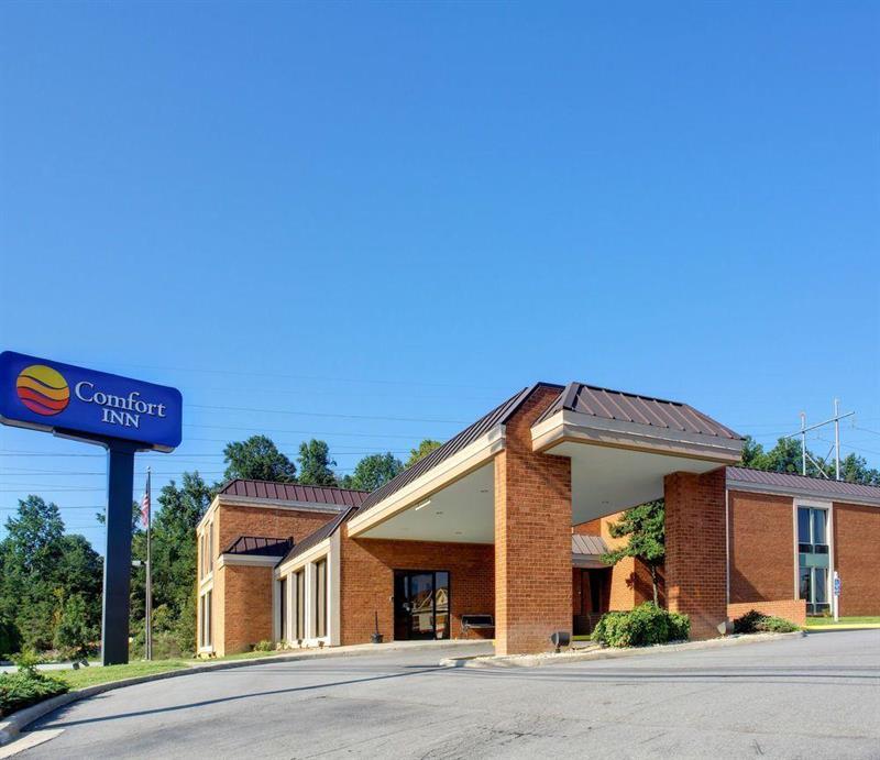 Troutville Best Western North Roanoke מראה חיצוני תמונה